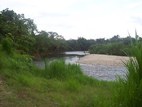 Ecuador - Der Rio Tena